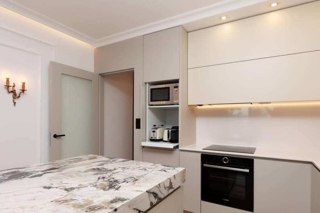 Marena - Trees To Seas Luxury Escape Apartman Opatija